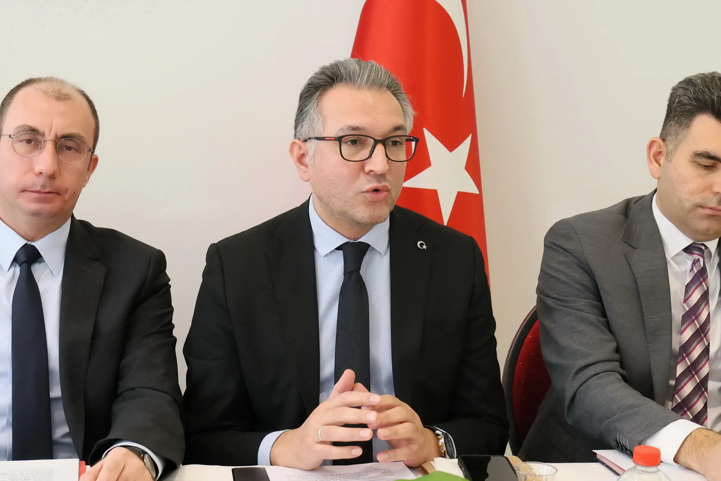 Berlin Başkonsolosu Şanlı, 2024 Yılını Değerlendi ve Gelecek Planlarını açıkladı