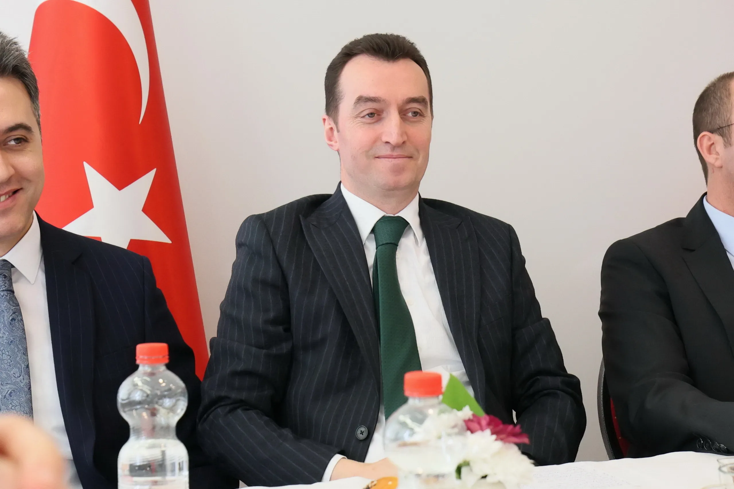 Berlin Başkonsolosu Şanlı, 2024 Yılını Değerlendi ve Gelecek Planlarını açıkladı