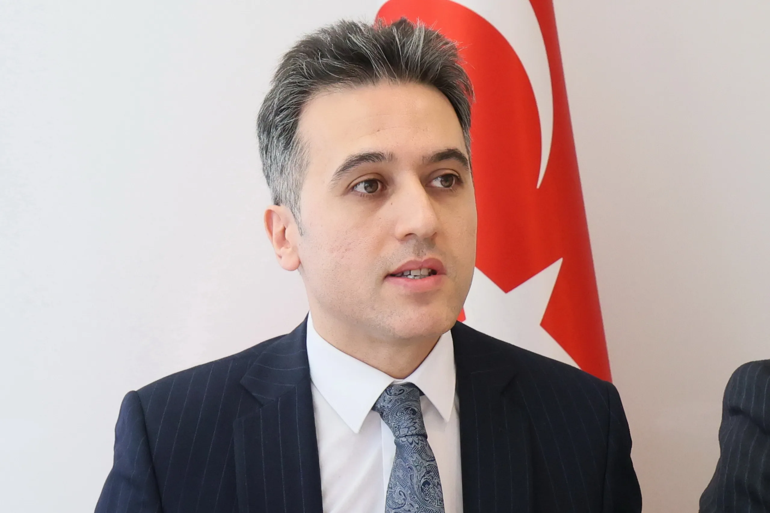 Berlin Başkonsolosu Şanlı, 2024 Yılını Değerlendi ve Gelecek Planlarını açıkladı