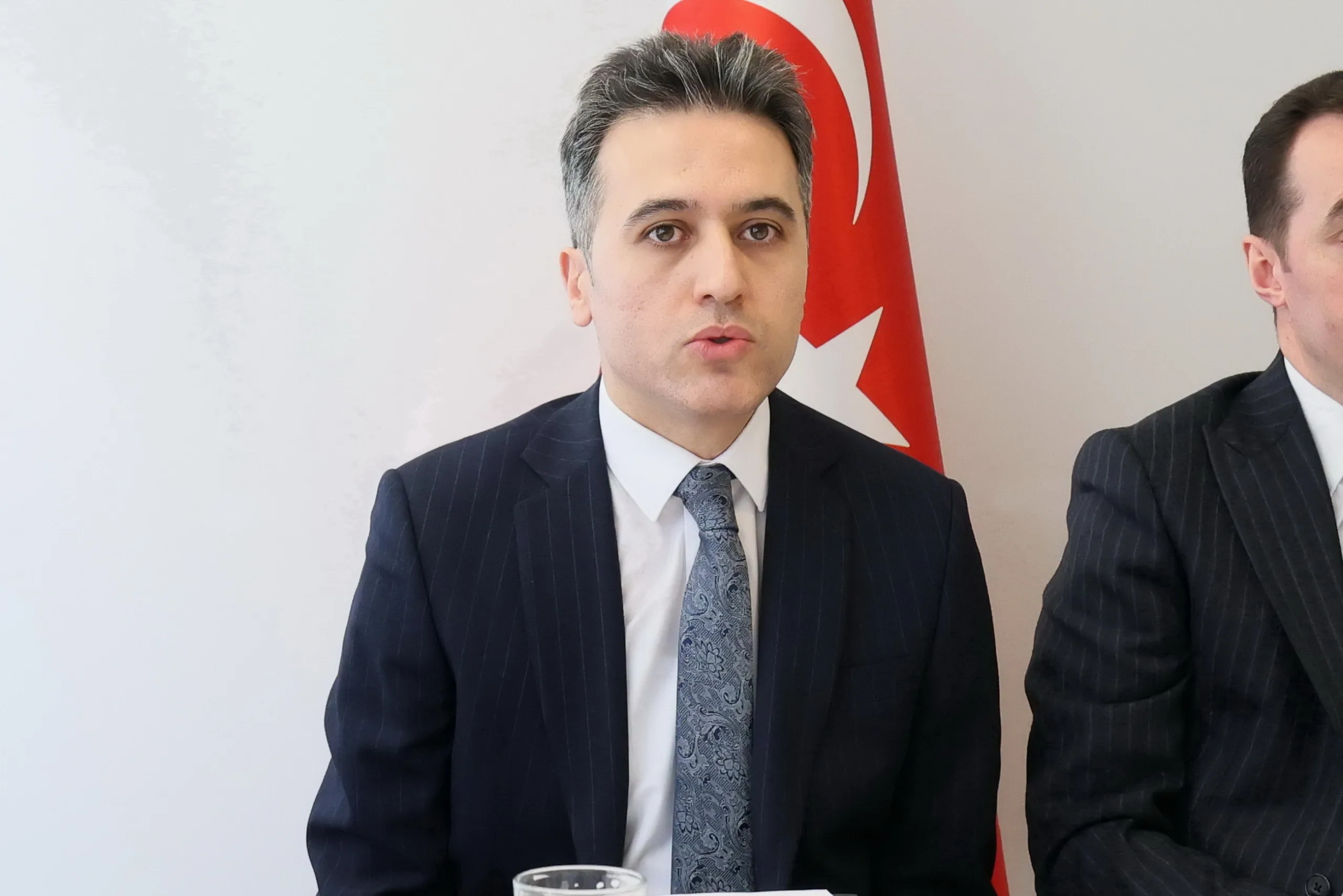 Berlin Başkonsolosu Şanlı, 2024 Yılını Değerlendi ve Gelecek Planlarını açıkladı