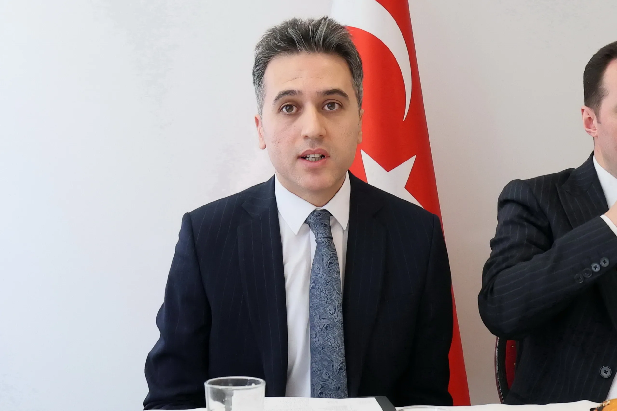 Berlin Başkonsolosu Şanlı, 2024 Yılını Değerlendi ve Gelecek Planlarını açıkladı
