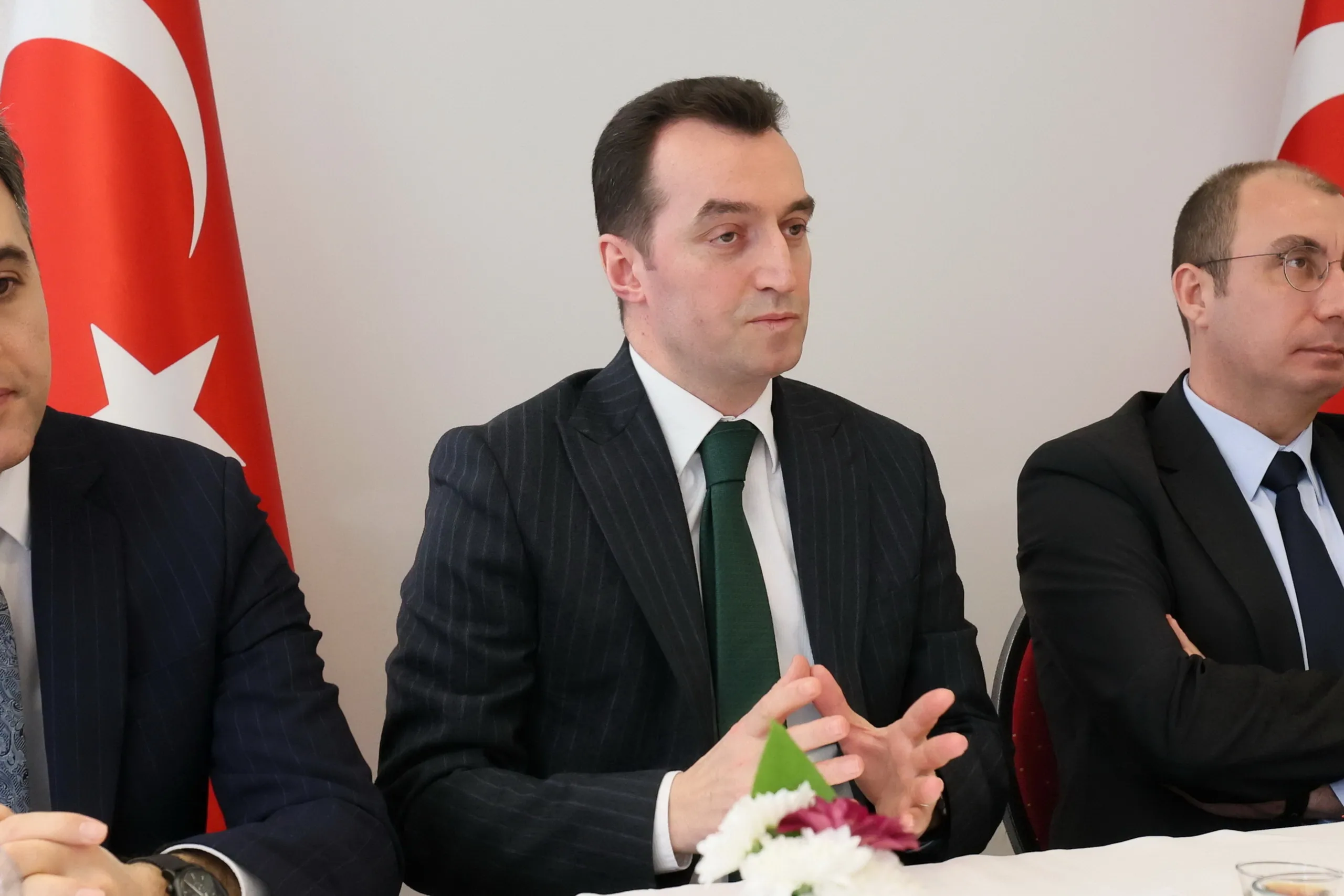 Berlin Başkonsolosu Şanlı, 2024 Yılını Değerlendi ve Gelecek Planlarını açıkladı