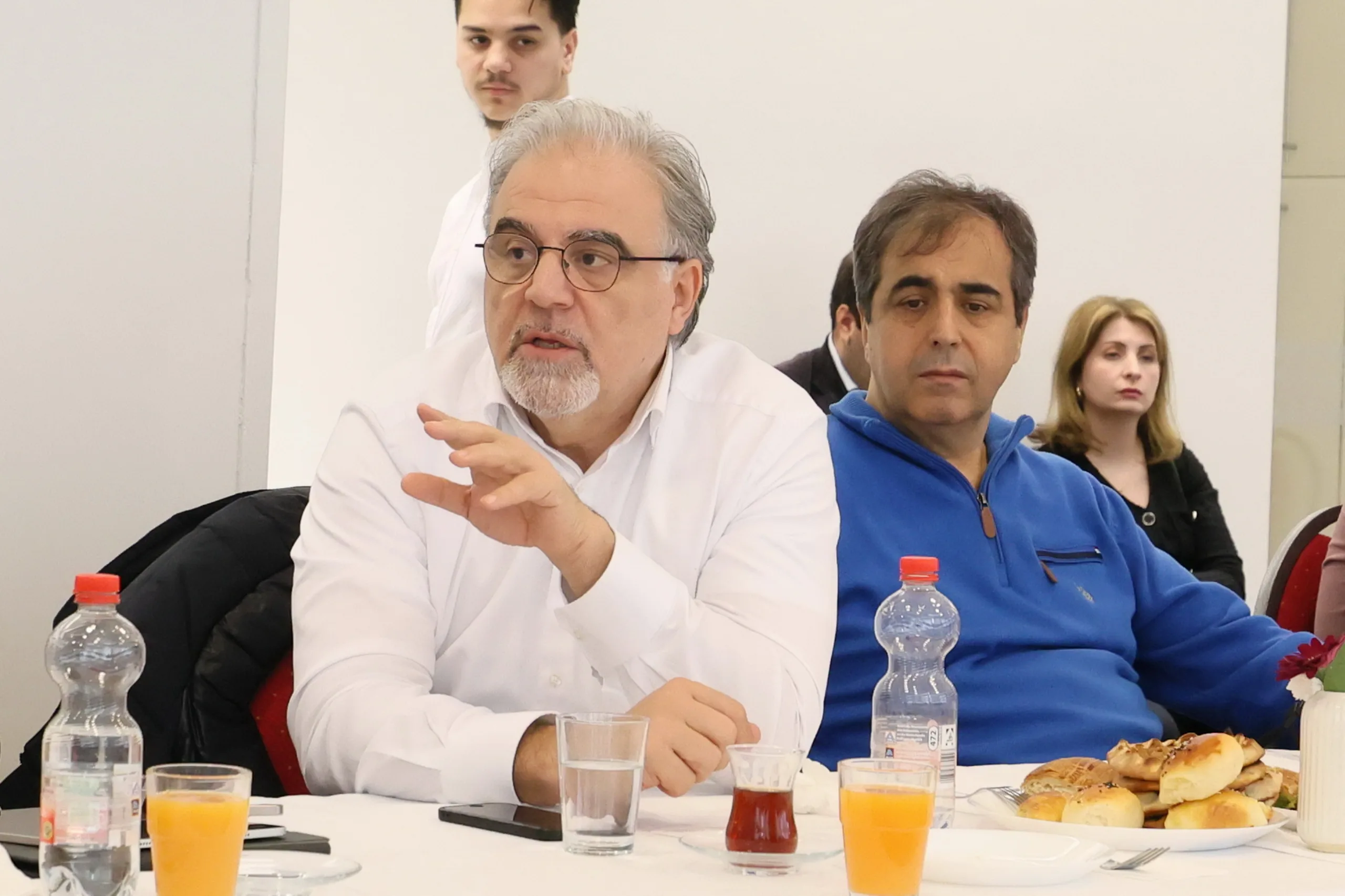 Berlin Başkonsolosu Şanlı, 2024 Yılını Değerlendi ve Gelecek Planlarını açıkladı