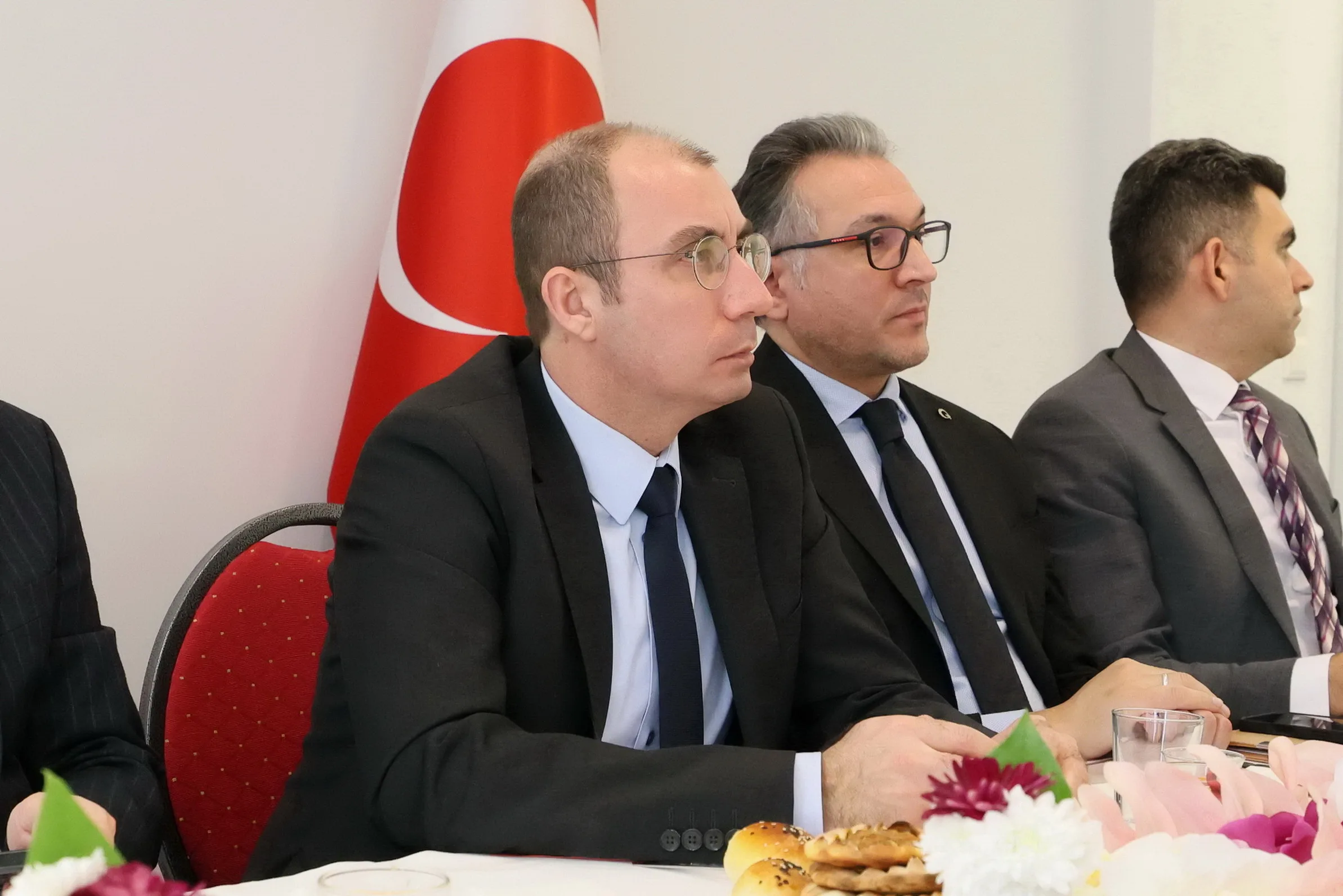 Berlin Başkonsolosu Şanlı, 2024 Yılını Değerlendi ve Gelecek Planlarını açıkladı