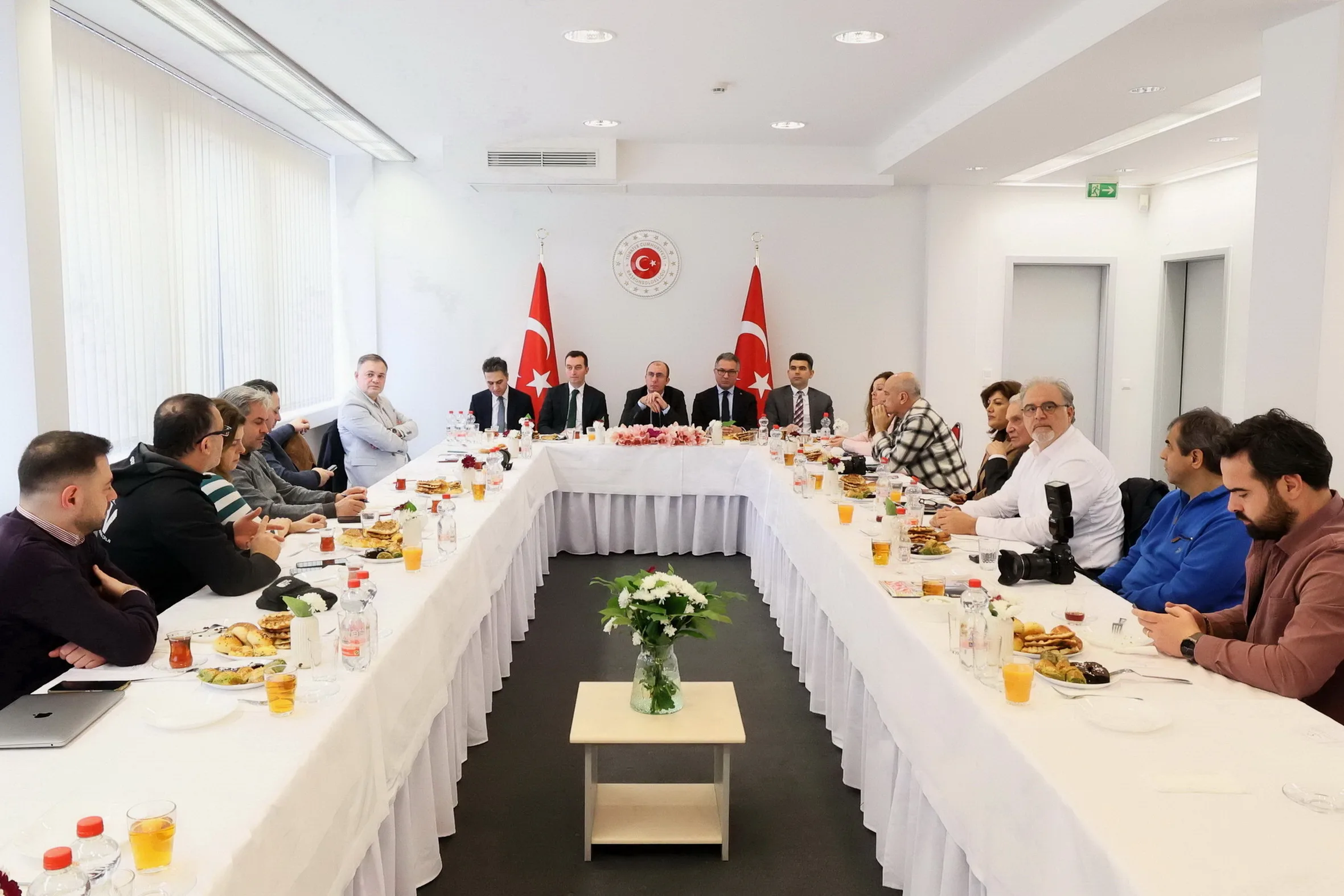 Berlin Başkonsolosu Şanlı, 2024 Yılını Değerlendi ve Gelecek Planlarını açıkladı