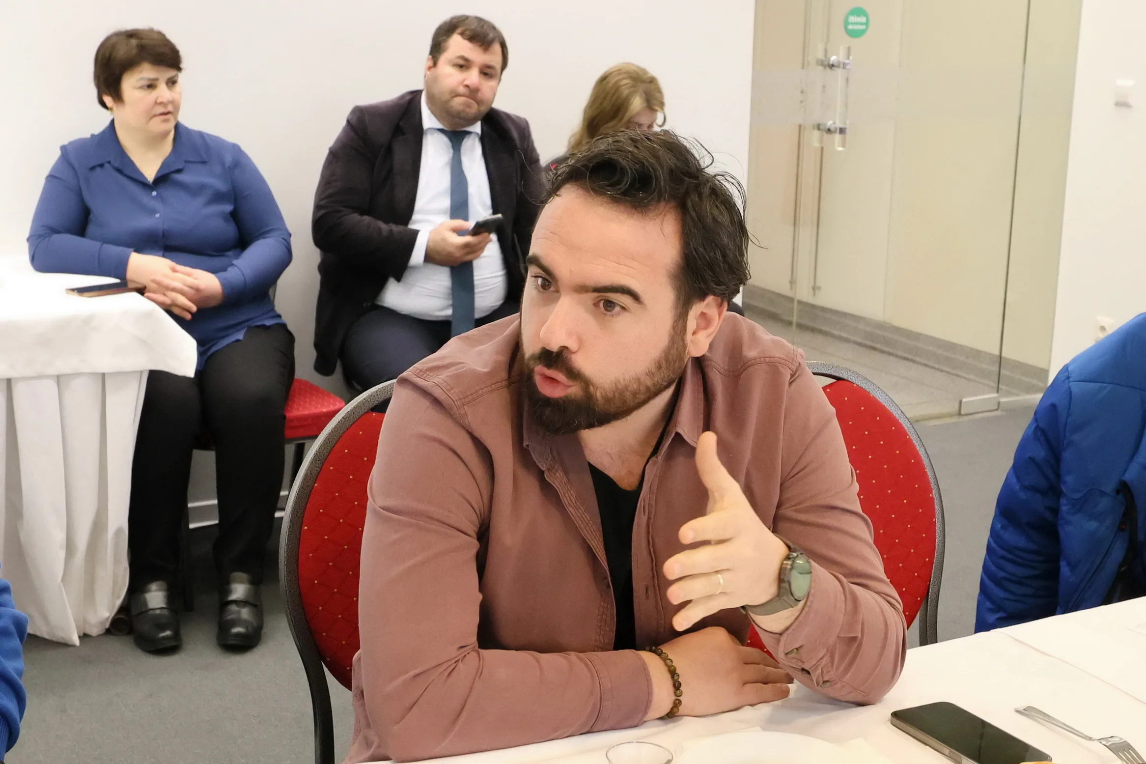 Berlin Başkonsolosu Şanlı, 2024 Yılını Değerlendi ve Gelecek Planlarını açıkladı