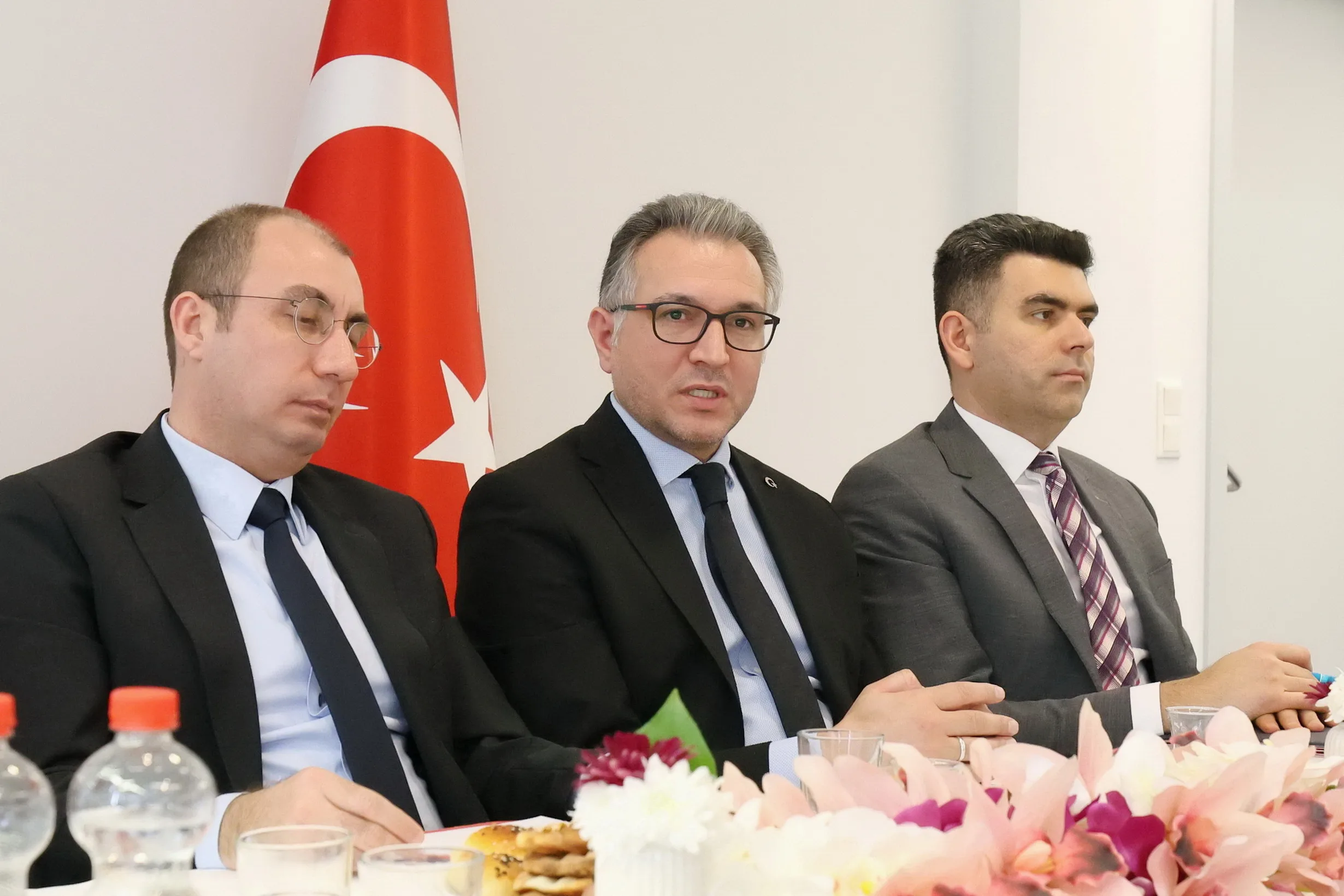 Berlin Başkonsolosu Şanlı, 2024 Yılını Değerlendi ve Gelecek Planlarını açıkladı