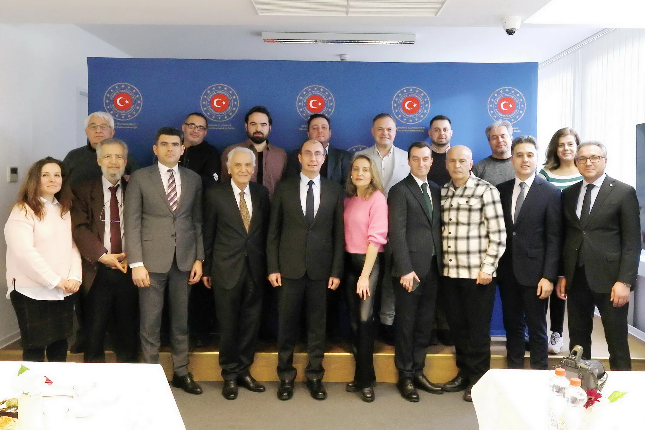 Berlin Başkonsolosu Şanlı, 2024 Yılını Değerlendi ve Gelecek Planlarını açıkladı