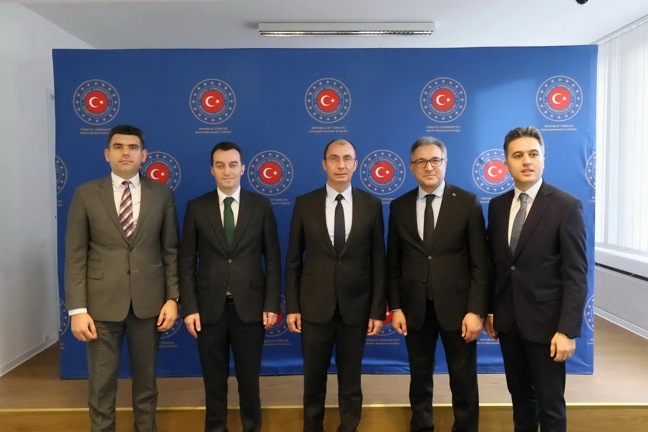 Berlin Başkonsolosu Şanlı, 2024 Yılını Değerlendi ve Gelecek Planlarını açıkladı