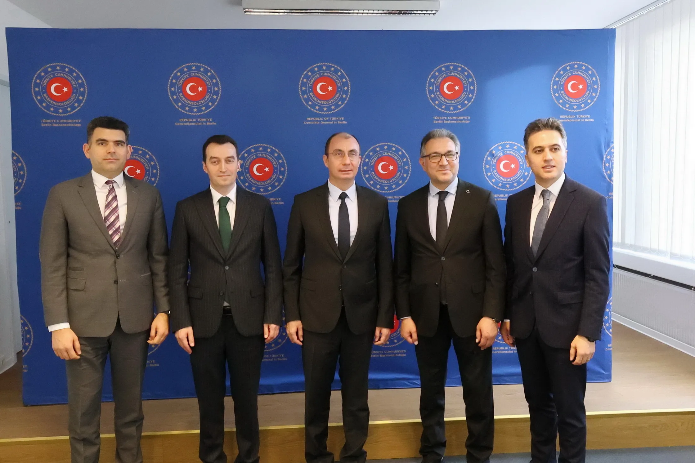 Berlin Başkonsolosu Şanlı, 2024 Yılını Değerlendi ve Gelecek Planlarını açıkladı