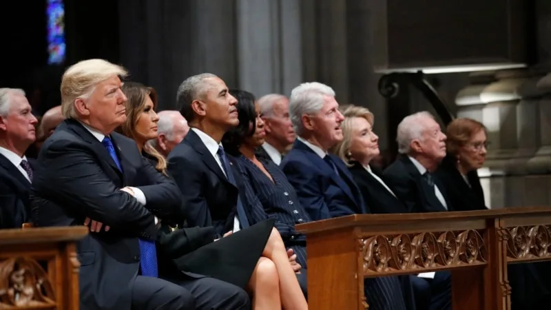 Trump eski başkan Carter’ın cenaze törenine katılmayı planlıyor