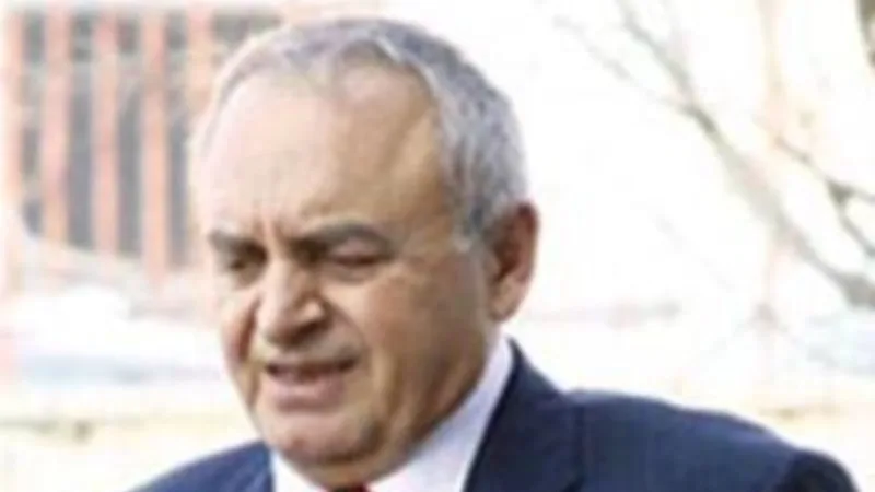 Eski İstihbarat Daire Başkanı Sabri Uzun gözaltına alındı