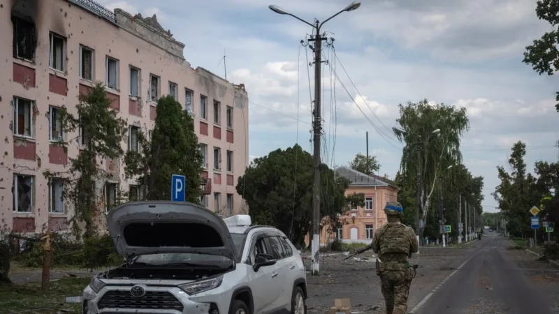 Rusya’nın Kursk kentinde Rus ve Kuzey Kore birlikleri ağır kayıplar verdi