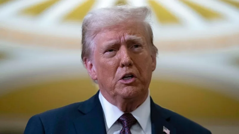 ABD Anayasa Mahkemesi sus payı davasında Trump’ın cezasını durdurmayı reddetti