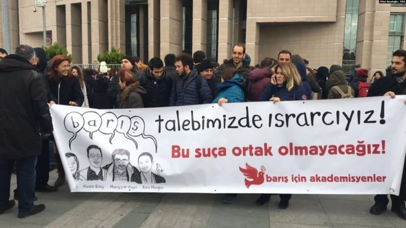 Barış akademisyenleri 9 yılda neler yaşadı?