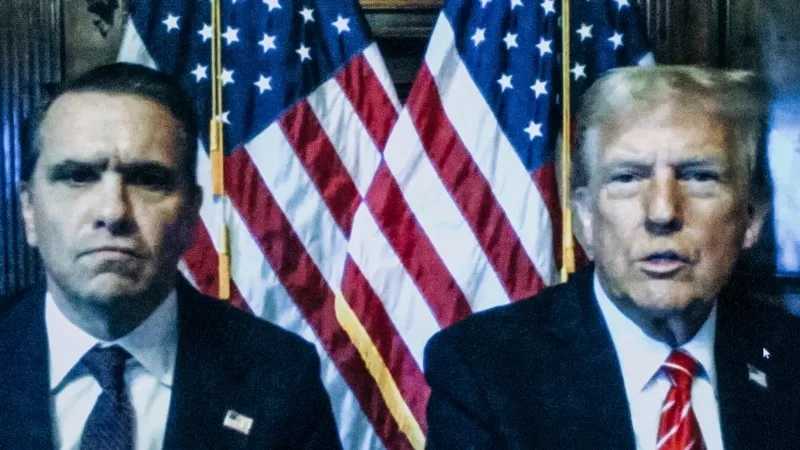 Sus payı davasında Trump’ın şartsız tahliyesine karar verildi