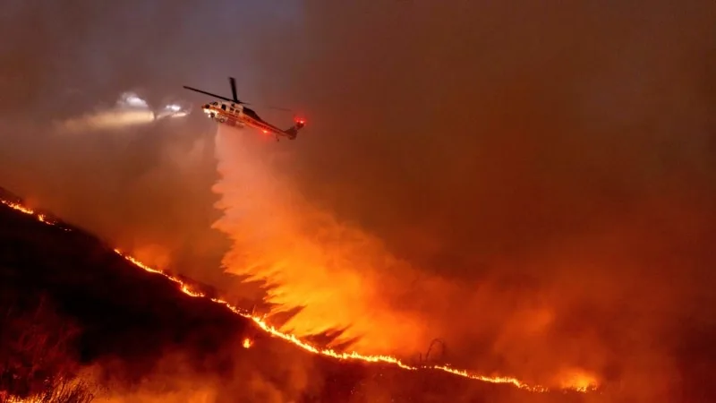 Los Angeles’ta yeni bir uyarı daha yapıldı