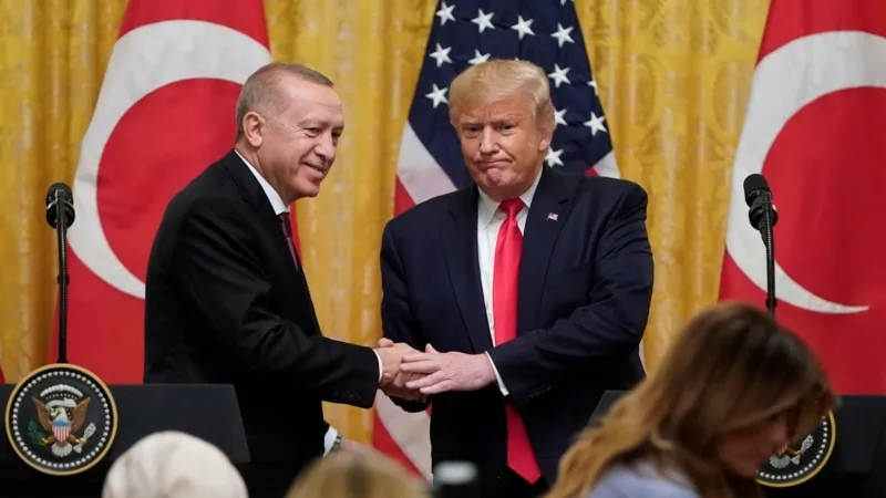 “Erdoğan, Trump’ın yeni başkanlığını bir fırsat olarak görüyor”