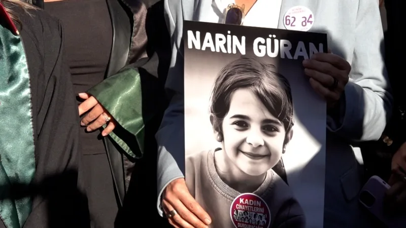 “Ağabey, anne ve amca Narin’in ölmesine rıza gösterdi”