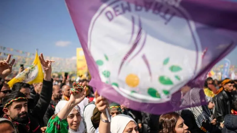 Siirt Belediyesi Eş Başkanı Sofya Alağaş’ın yerine kayyum atandı