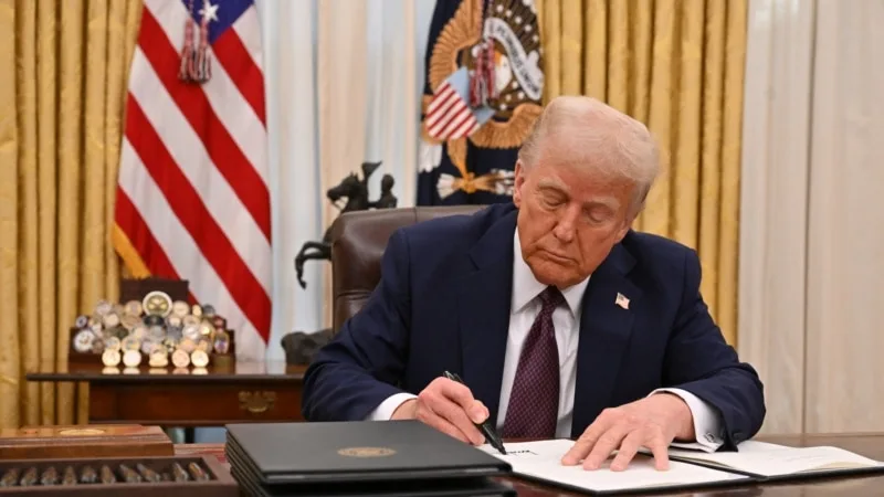 Trump yönetimi hibe ve kredi fonlarının dondurulması kararını iptal etti