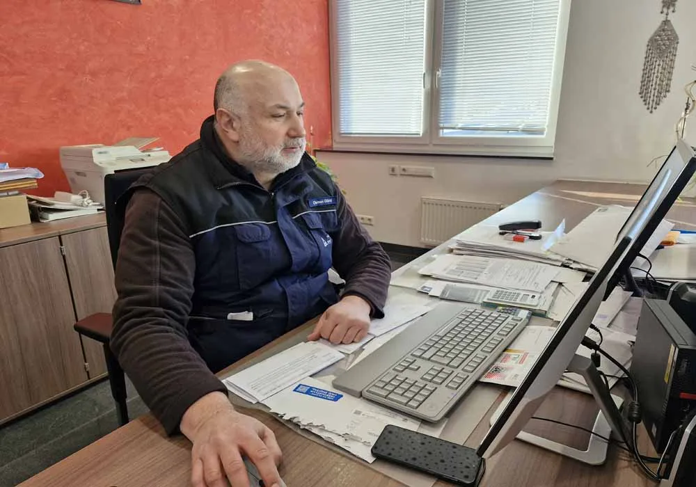 Osman Gürel Usta Sürücüleri Uyardı