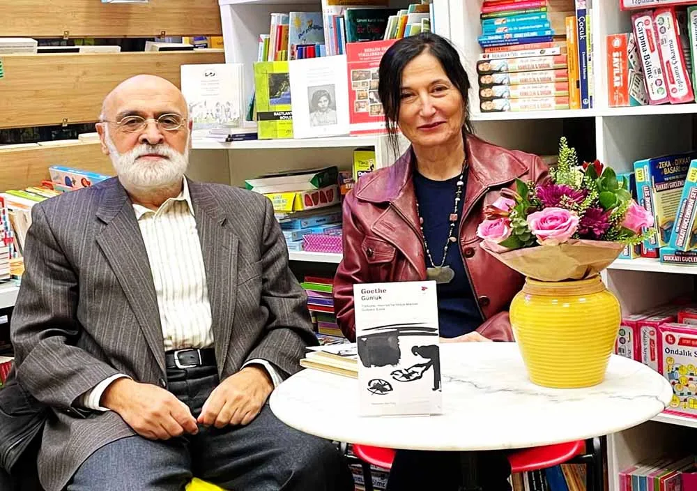 Berlin`de Kültür ve Sanatla Dolu Bir Akşam