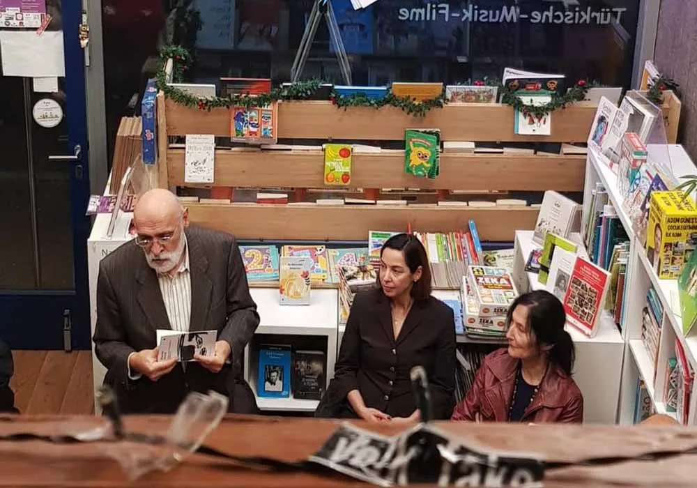 Berlin`de Kültür ve Sanatla Dolu Bir Akşam