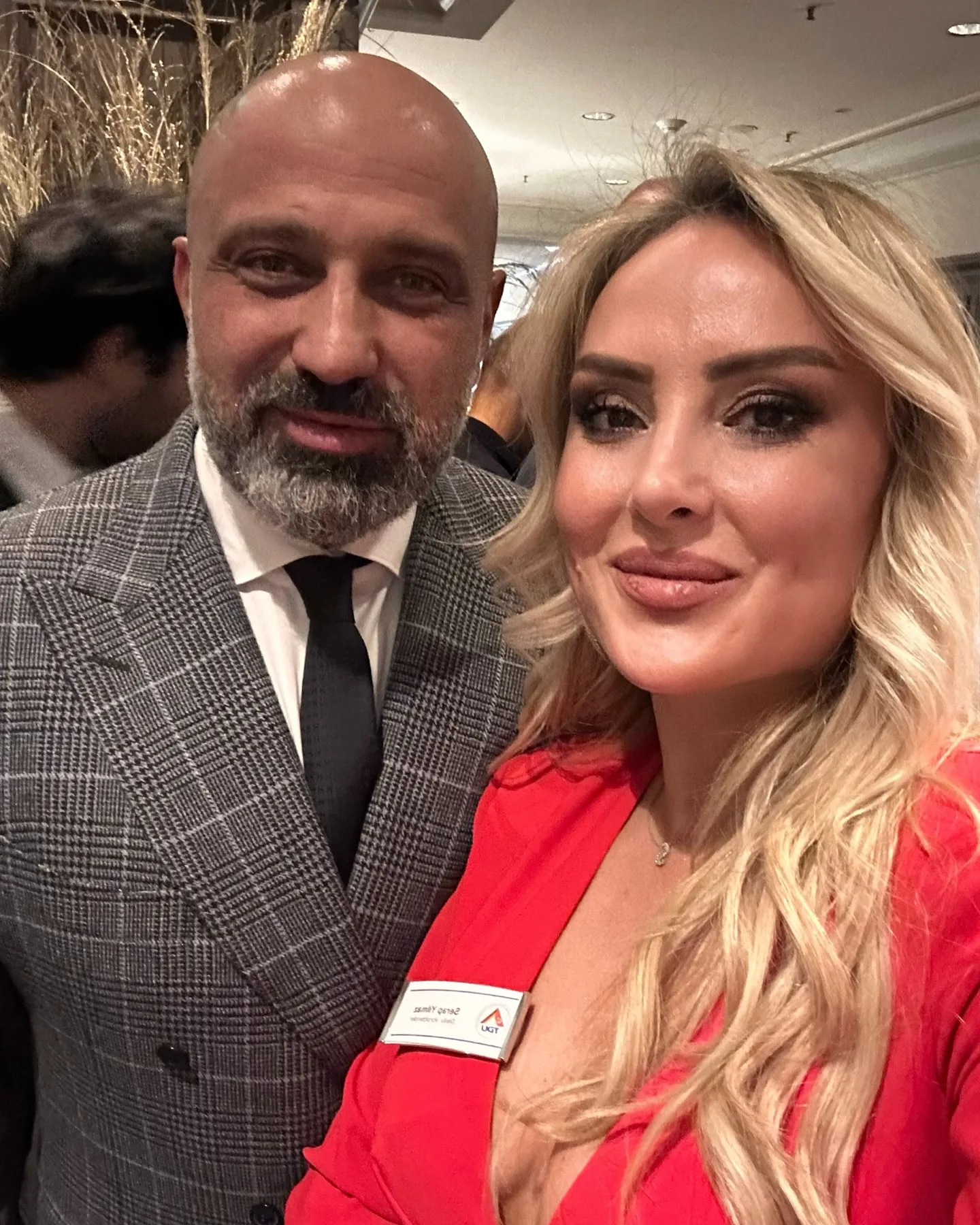 TDU’nun Muhteşem Yeni Yıl Resepsiyonu Büyük İlgi Gördü