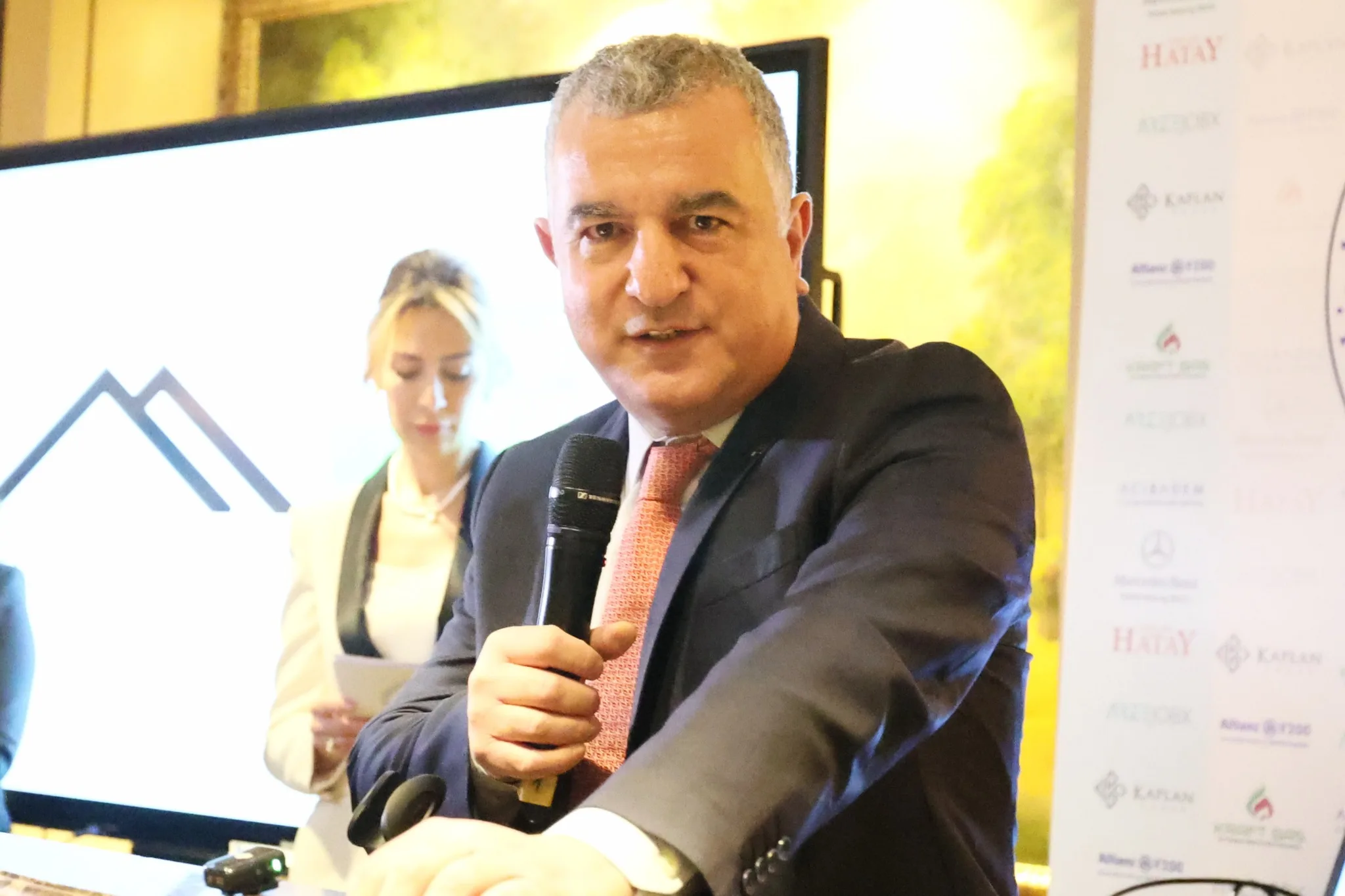 TDU’nun Muhteşem Yeni Yıl Resepsiyonu Büyük İlgi Gördü