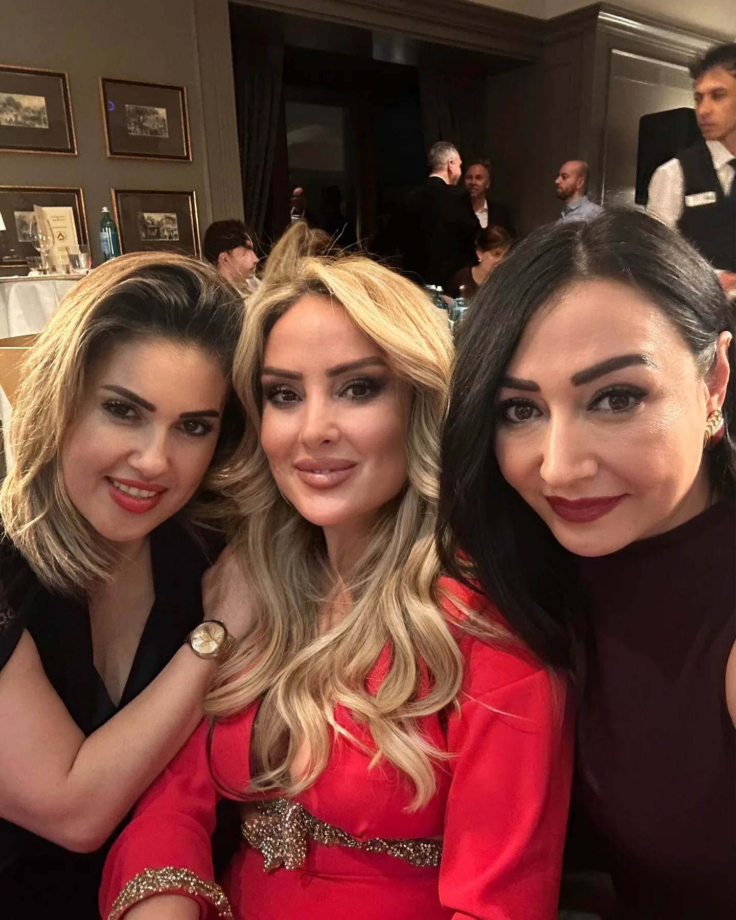 TDU’nun Muhteşem Yeni Yıl Resepsiyonu Büyük İlgi Gördü
