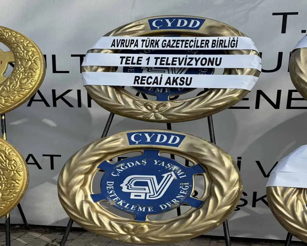 ATGB Onur Üyesi Prof. Dr. Faruk Şen`i Son Yolculuğuna Uğurladı
