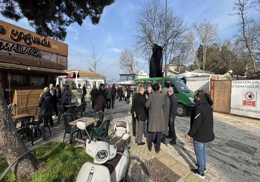 ATGB Onur Üyesi Prof. Dr. Faruk Şen`i Son Yolculuğuna Uğurladı