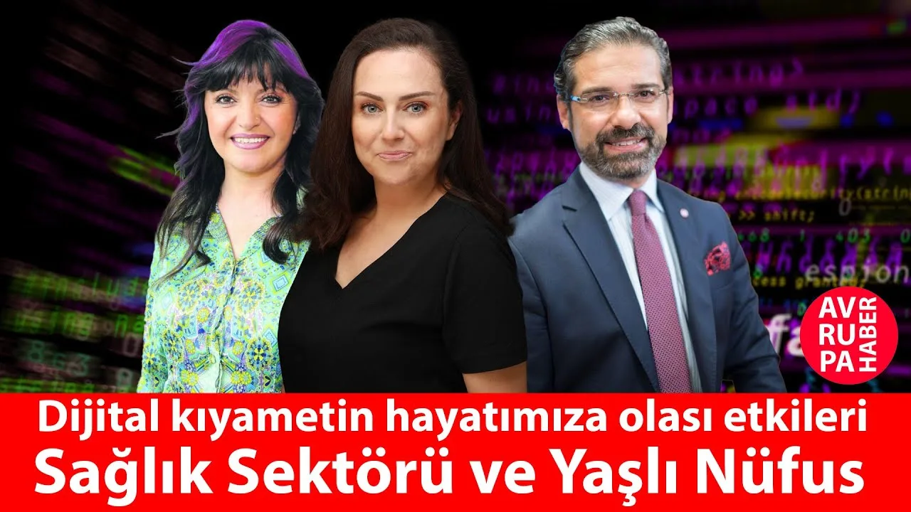 Almanya’da Kriz Senaryoları Dijital kıyametin hayatımıza olası etkileri