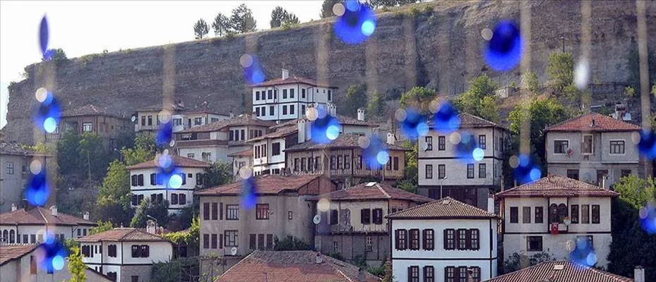 Amasra ve Safranbolu 2024’ü dolu dolu geçirdi