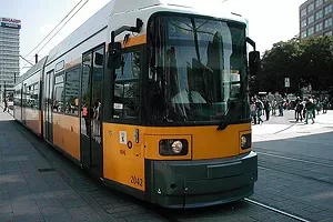 BVG'de Uyarı Grevi Kapıda