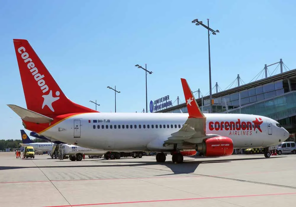 Corendon Türkiye uçuşlarında artık döner servisi sunuluyor