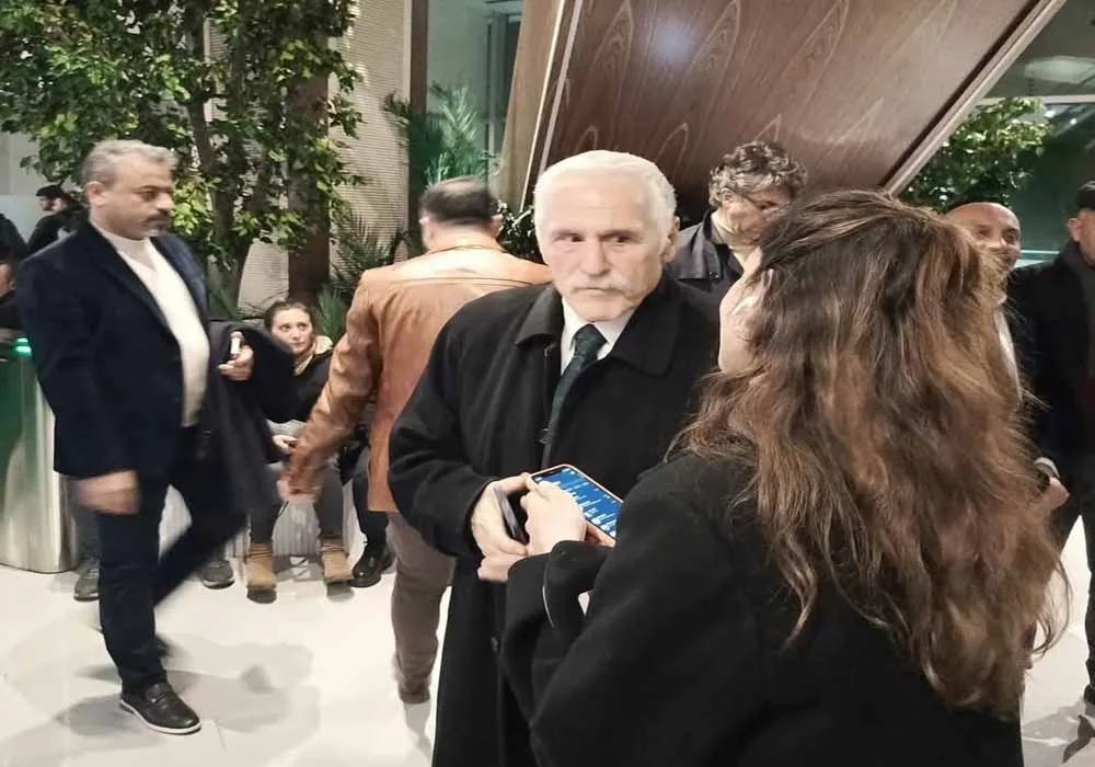 Süleyman Çelebi: Hak ve Özgürlükler Hiçe Sayılıyor