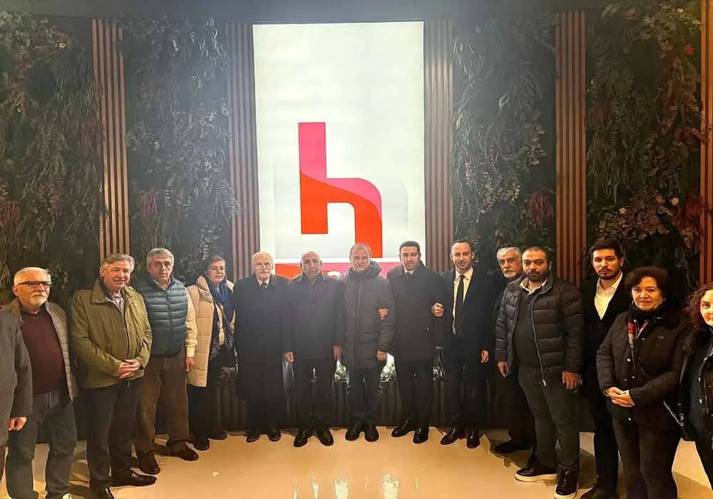 Süleyman Çelebi: Hak ve Özgürlükler Hiçe Sayılıyor