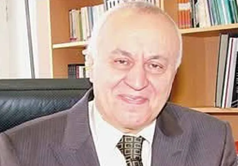 Prof. Dr. Faruk Şen hayatını kaybetti
