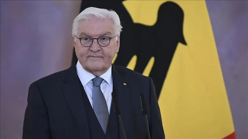 Cumhurbaşkanı Steinmeier’e göre, Avrupa’daki özgürlükler Rusya yüzünden tehlikede