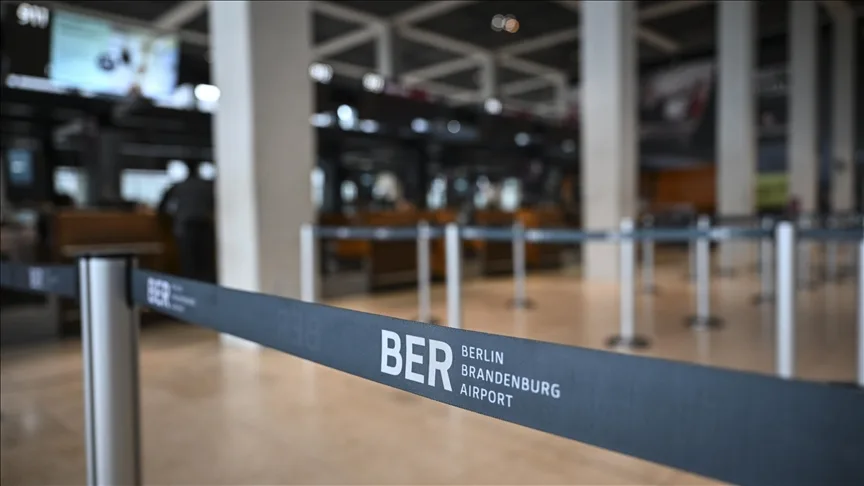 Berlin'deki bir aracın Otopark ücreti 200 bin Euro’yu geçti