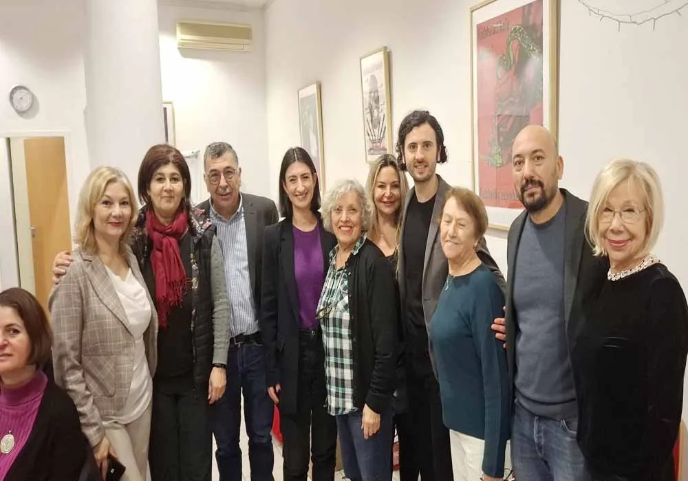 HDB’den Federal Meclis Seçimleri Öncesi Aday Tanıtım Toplantısı