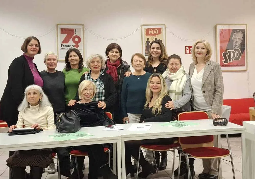 HDB’den Federal Meclis Seçimleri Öncesi Aday Tanıtım Toplantısı