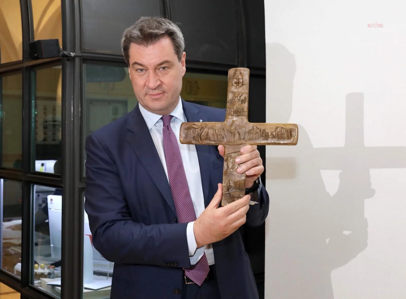 Bavyera Başbakanı  Söder, 2028’de yeniden aday olmak istiyor