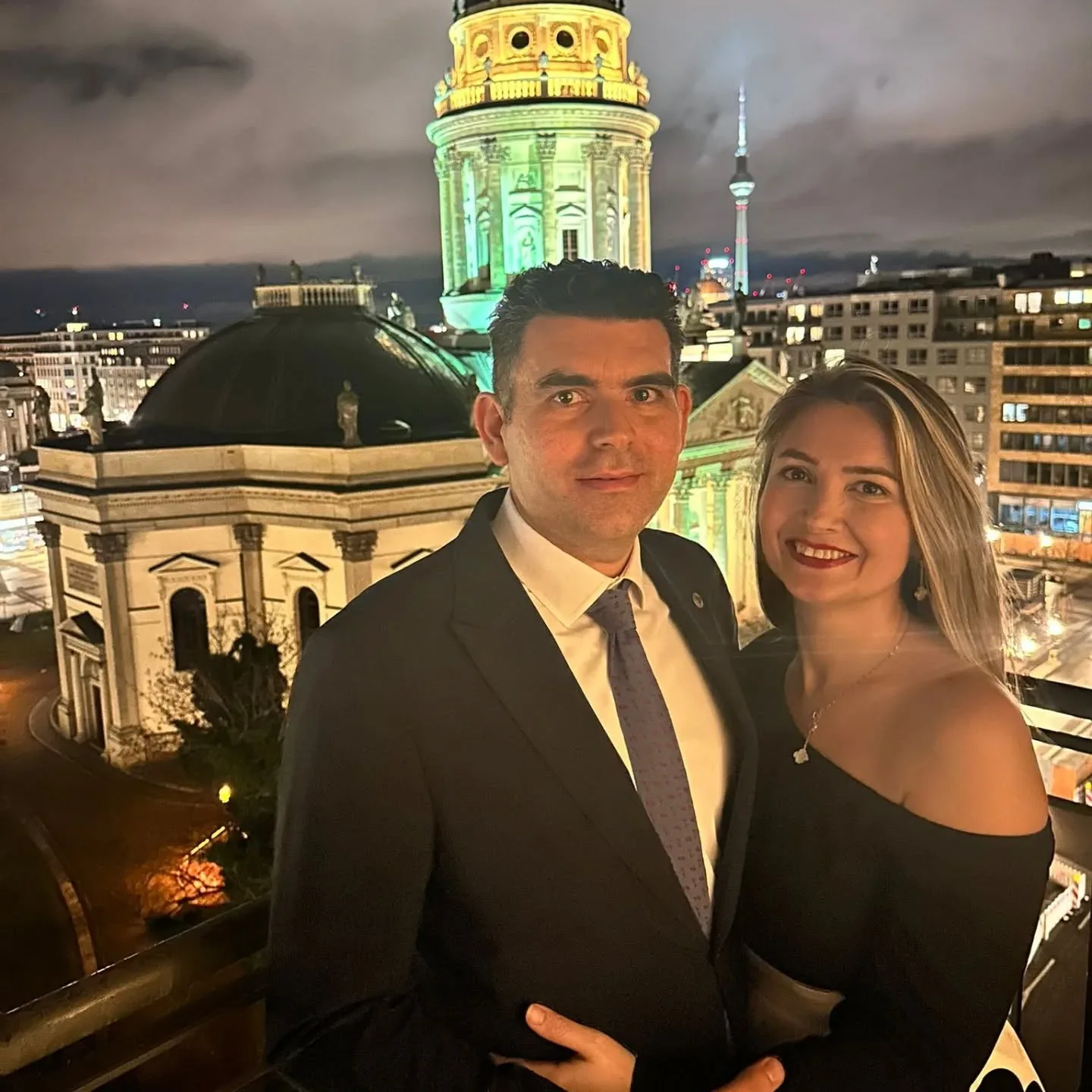 TDU’nun Muhteşem Yeni Yıl Resepsiyonu Büyük İlgi Gördü