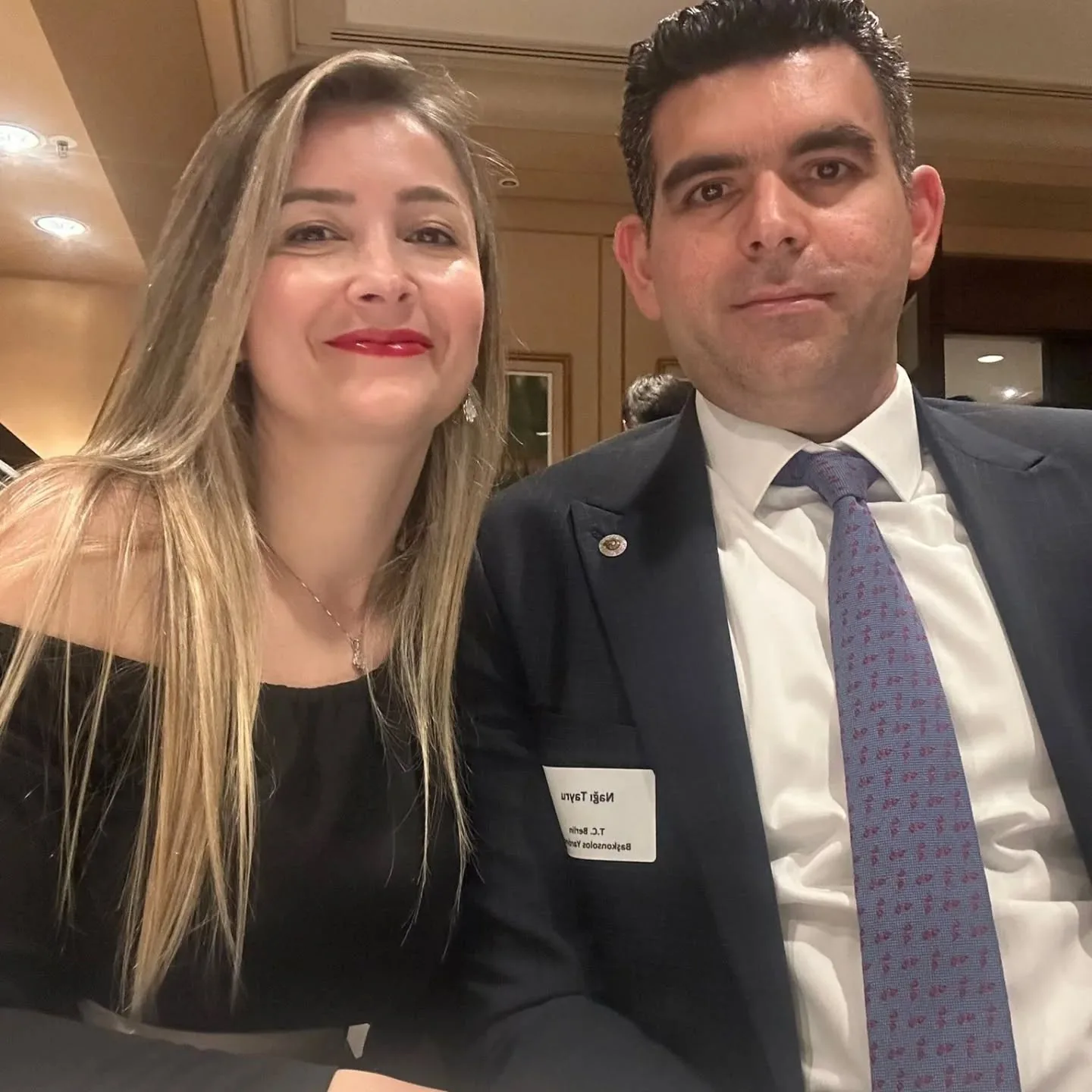 TDU’nun Muhteşem Yeni Yıl Resepsiyonu Büyük İlgi Gördü