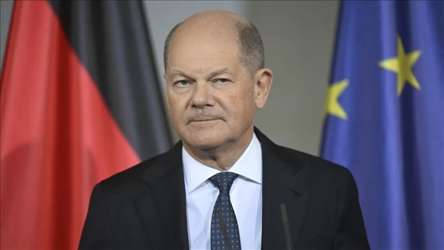 Scholz: NATO'nun Baltık Nöbeti faaliyetine katılacağız