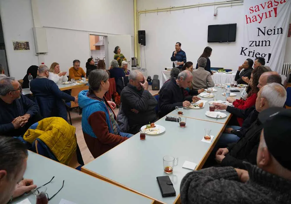 Türkçe Almanca çevre programları “MigraNatur” başladı