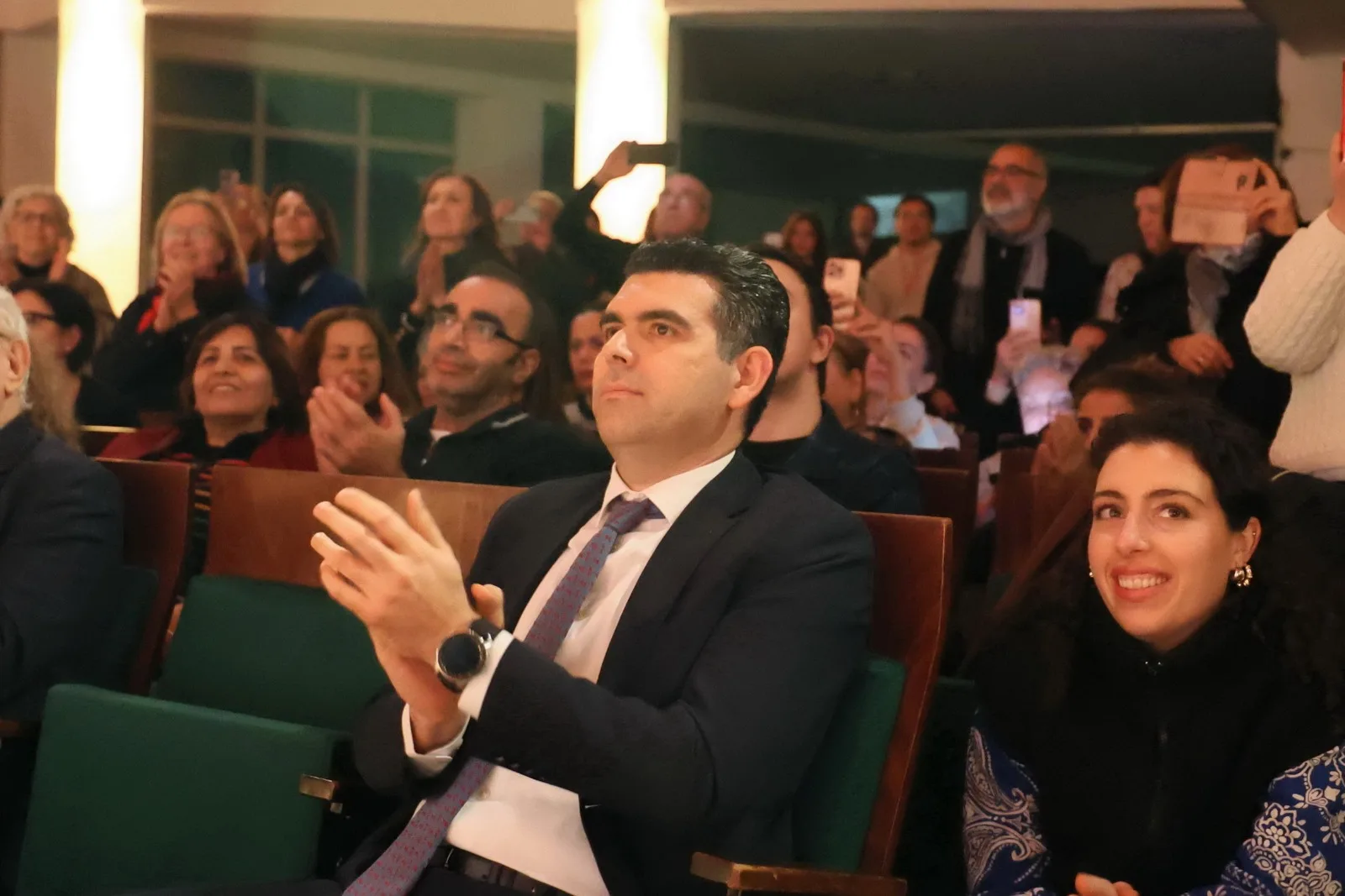 Berlin'de Dokunaklı Bir Şiir Akşamı